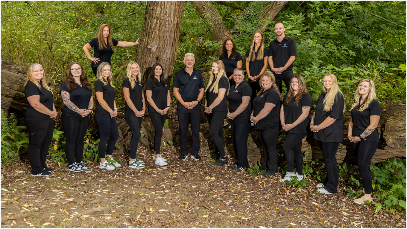 2025-03-05 dental team for Dental Practice in Erie, PA | CCA Dental Group